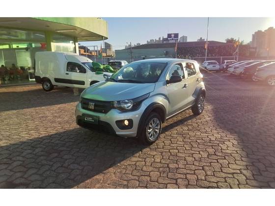 FIAT MOBI 1.0 EVO FLEX LIKE. MANUAL